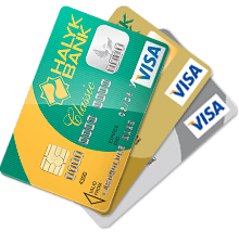 Платежные карточки